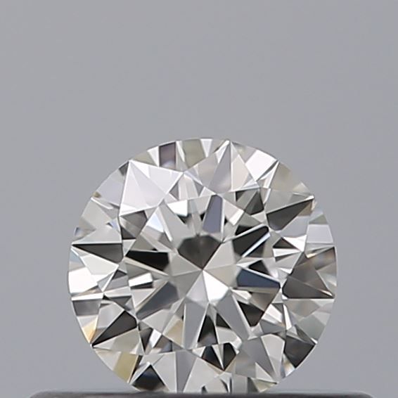 Diamond Natural 0,3Ct F-VVS1 Round - GIA5543002005