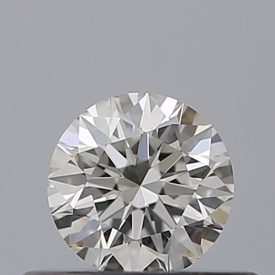 Diamond Natural 0,31Ct G-VVS1 Round - GIA6542002064