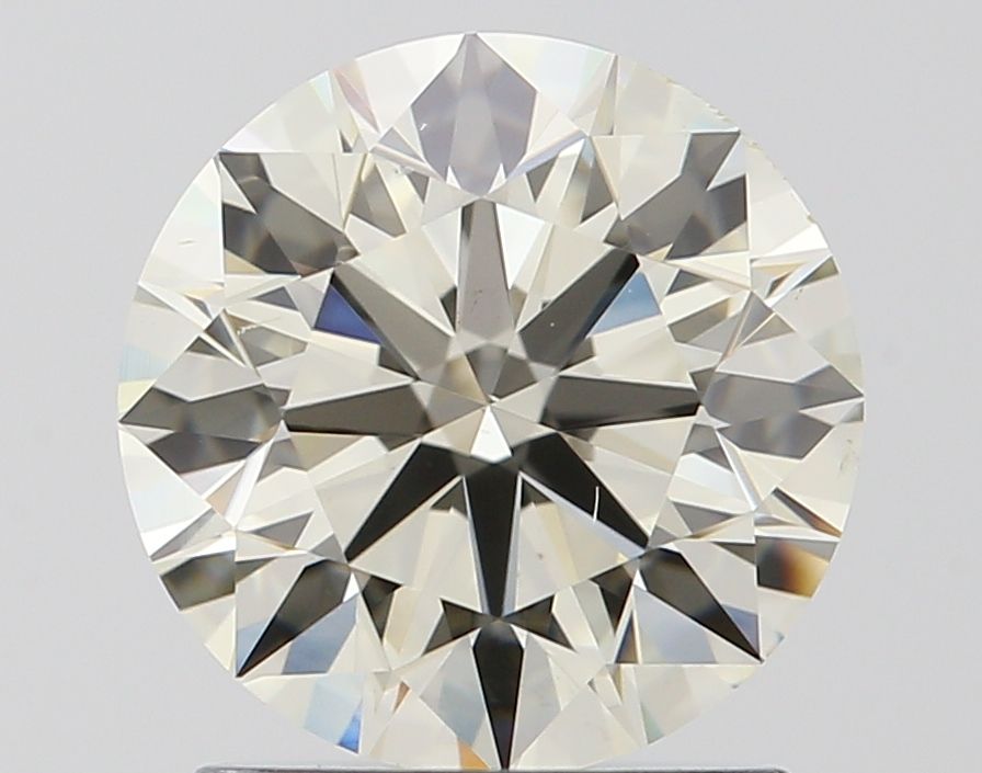 Diamond Natural 1,51Ct K-VS2 Round - IGI654416368