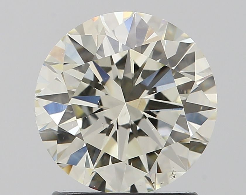 Diamond Natural 1,5Ct J-VS2 Round - IGI642405097