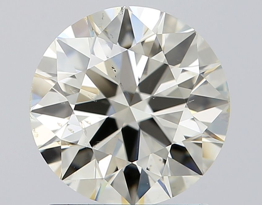 Diamond Natural 1,5Ct J-SI1 Round - IGI629464381