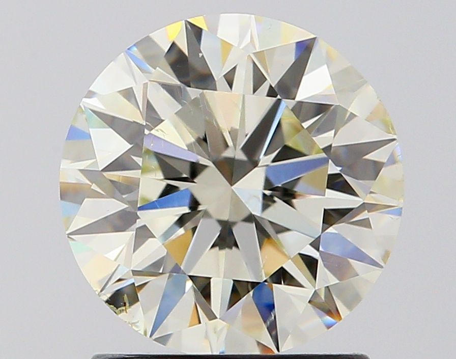 Diamond Natural 1,5Ct I-SI1 Round - IGI649499752