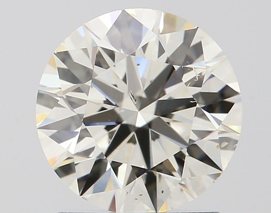 Diamond Natural 1,5Ct J-SI1 Round - IGI654416372