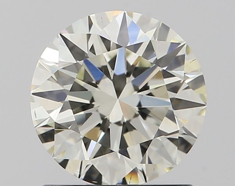 Diamond Natural 1,22Ct I-VS2 Round - IGI649487202