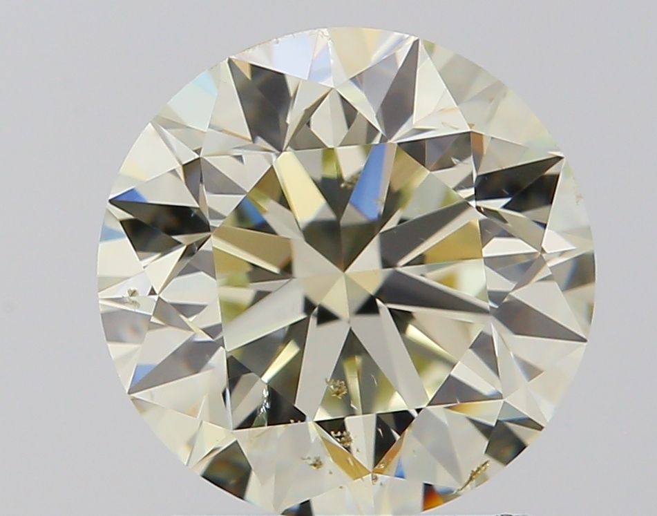 Diamond Natural 1,9Ct J-SI1 Round - IGI649499813