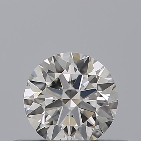 Diamond Natural 0,3Ct G-VVS1 Round - GIA2547001856