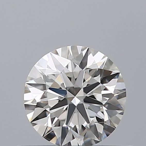 Diamond Natural 0,37Ct F-VVS1 Round - GIA2547003989