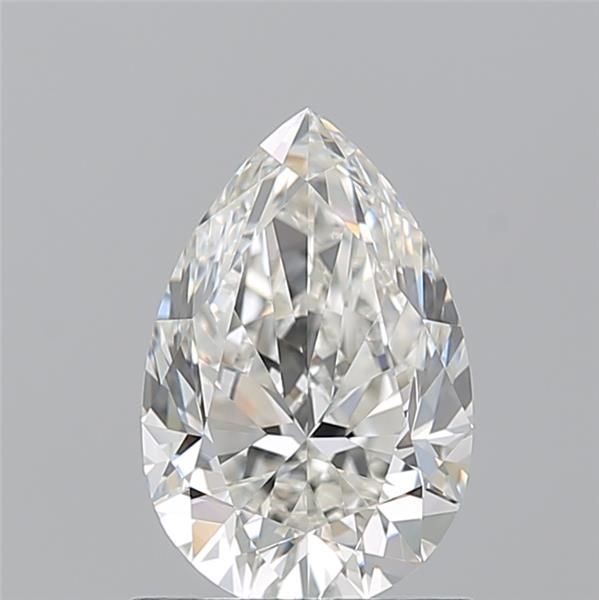 Diamond Natural 1,2Ct H-VVS1 Pear - GIA2557036442