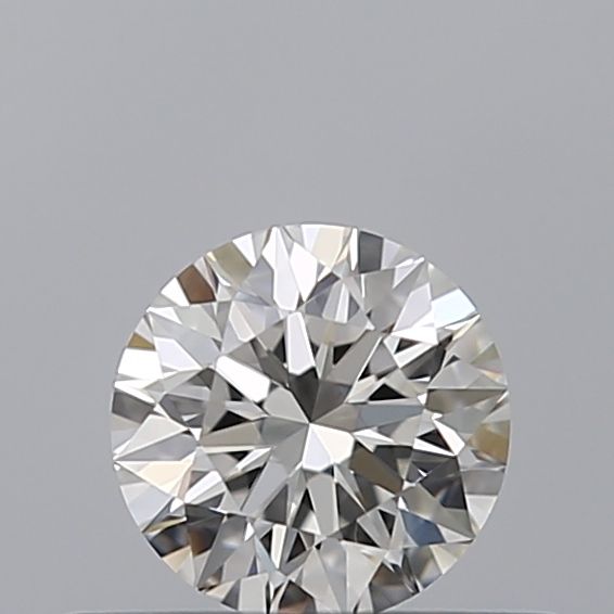 Diamond Natural 0,3Ct G-VVS1 Round - GIA6542001745