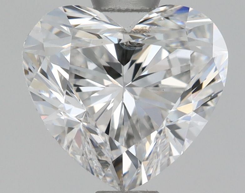 Diamond Natural 0,91Ct E-SI2 Heart - GIA6445586417