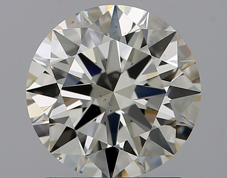 Diamond Natural 1,51Ct J-VS2 Round - IGI613373491