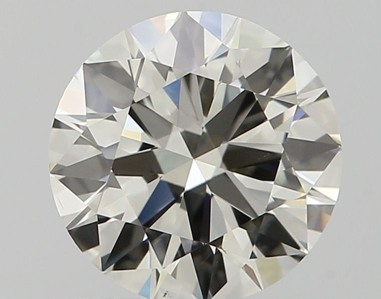 Diamond Natural 1,2Ct I-VS2 Round - IGI649499781