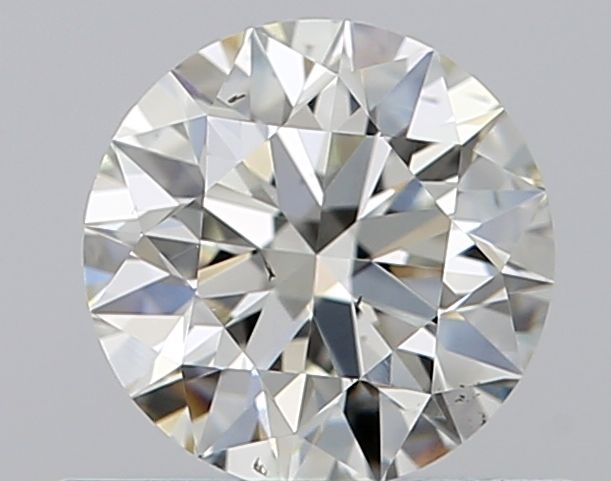 Diamond Natural 0,56Ct I-SI1 Round - GIA1497138321