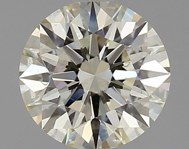 Diamond Natural 1,23Ct J-VS2 Round - IGI654416376