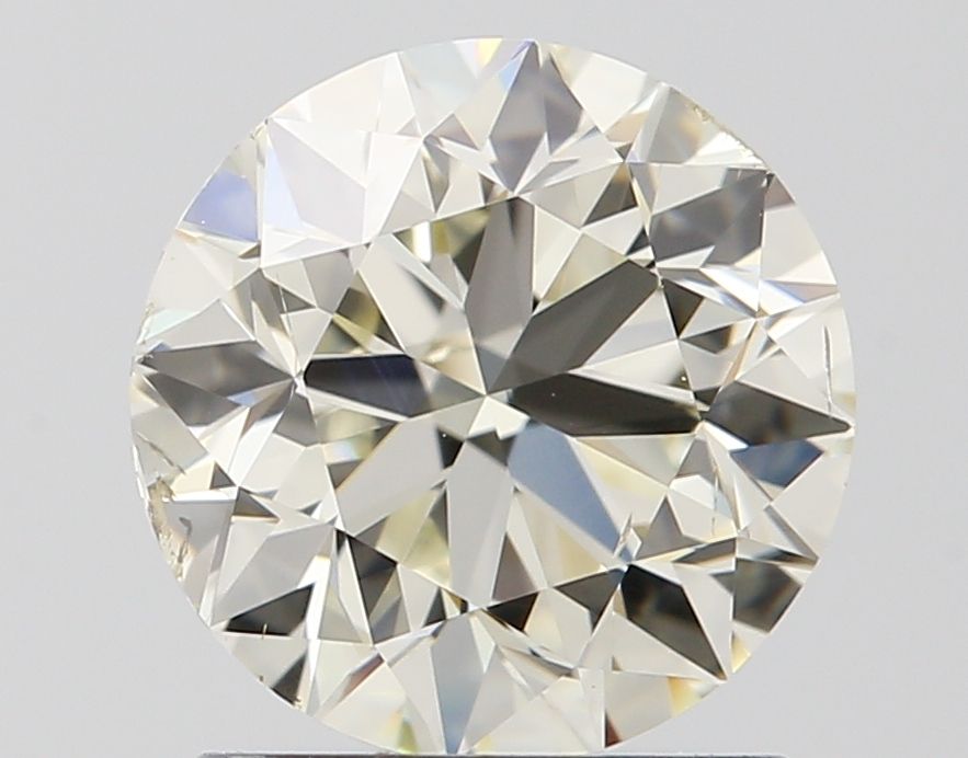 Diamond Natural 1,5Ct J-SI1 Round - IGI654416395