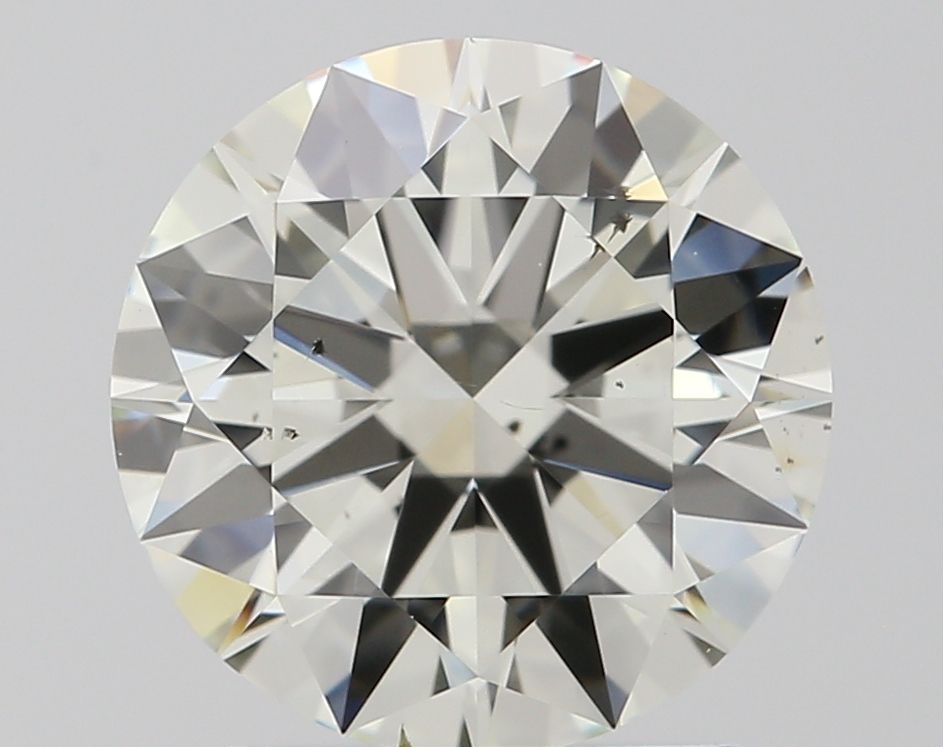 Diamond Natural 1,71Ct J-SI1 Round - IGI654416058