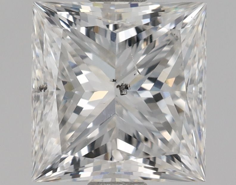 Diamond Natural 1,2Ct G-SI2 Princess - GIA7458795883