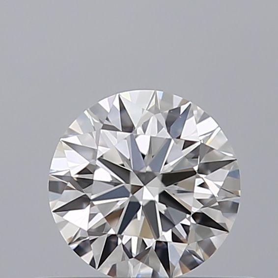 Diamond Natural 0,35Ct D-IF Round - GIA6542004344