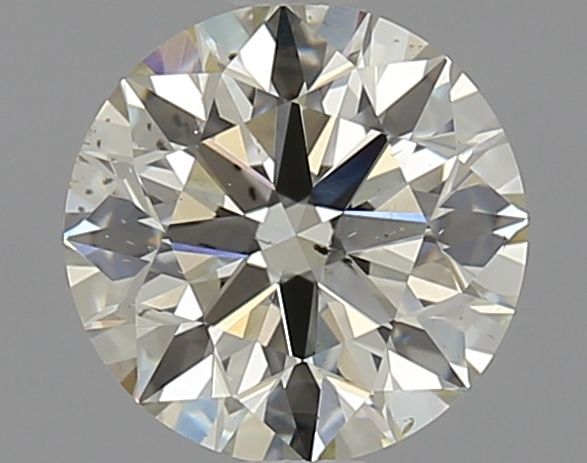 Diamond Natural 1,5Ct K-SI1 Round - IGI654416365