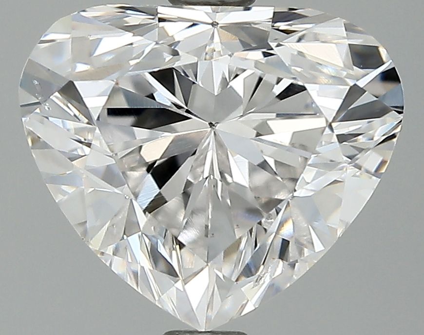 Diamond Natural 1,53Ct E-VS1 Heart - GIA1489042209