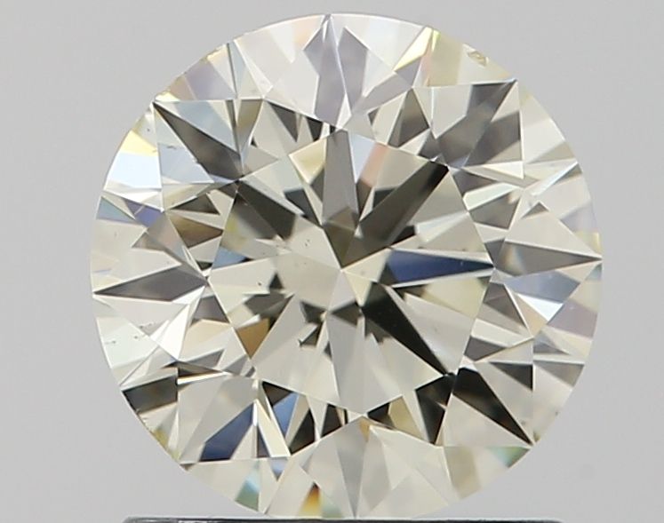 Diamond Natural 1,2Ct J-VS2 Round - IGI649487194
