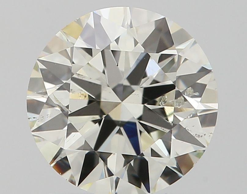 Diamond Natural 1,5Ct I-SI2 Round - IGI642405185