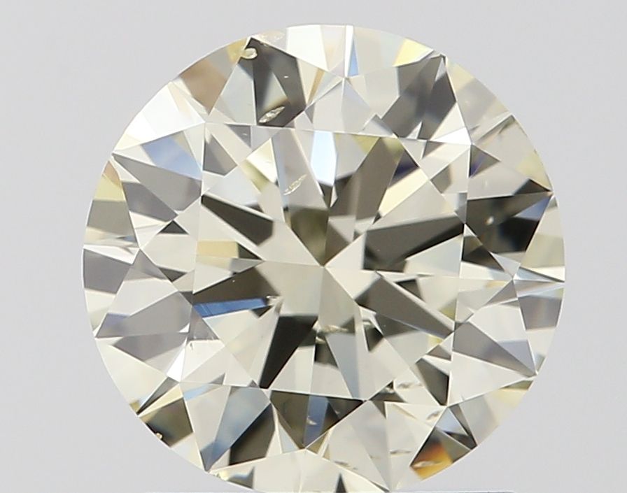 Diamond Natural 1,5Ct L-SI1 Round - IGI654416276