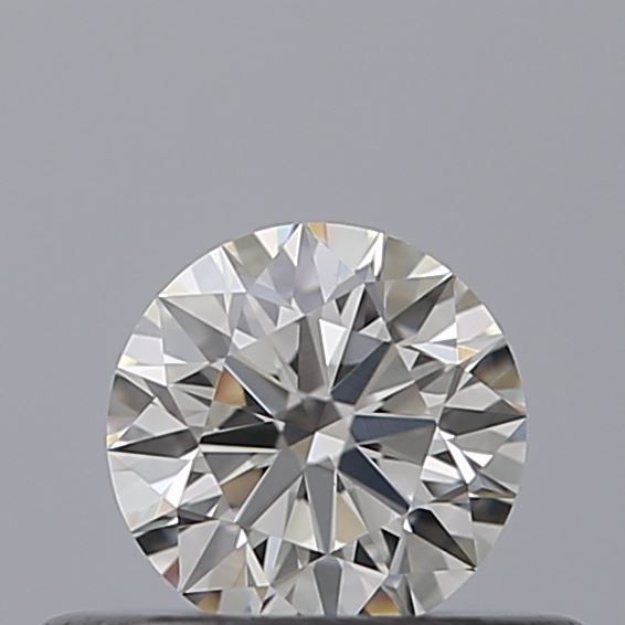 Diamond Natural 0,3Ct F-VVS1 Round - GIA6541004240