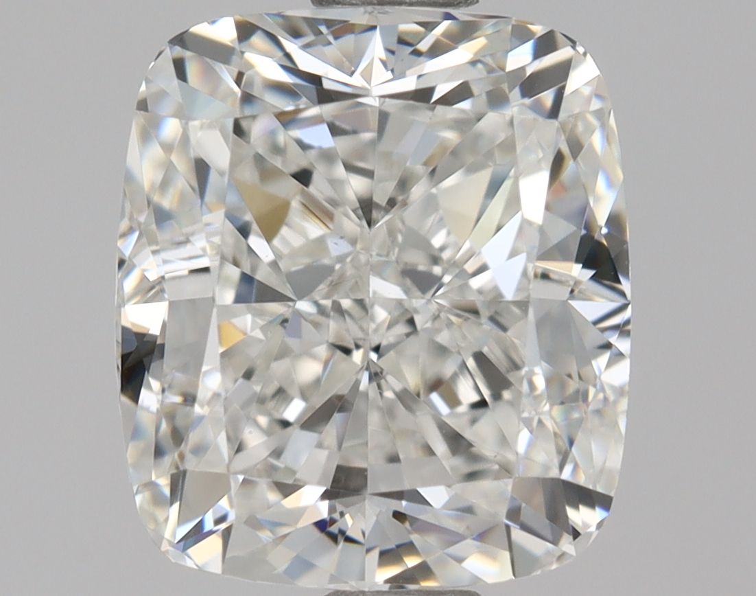 Diamond Natural 1,5Ct H-VVS2 Cushion - GIA7451627544