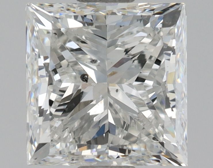 Diamond Natural 1,2Ct H-SI2 Princess - GIA7441211844