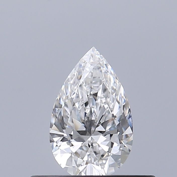 Diamond Natural 0,31Ct E-VVS1 Pear - GIA6552168208