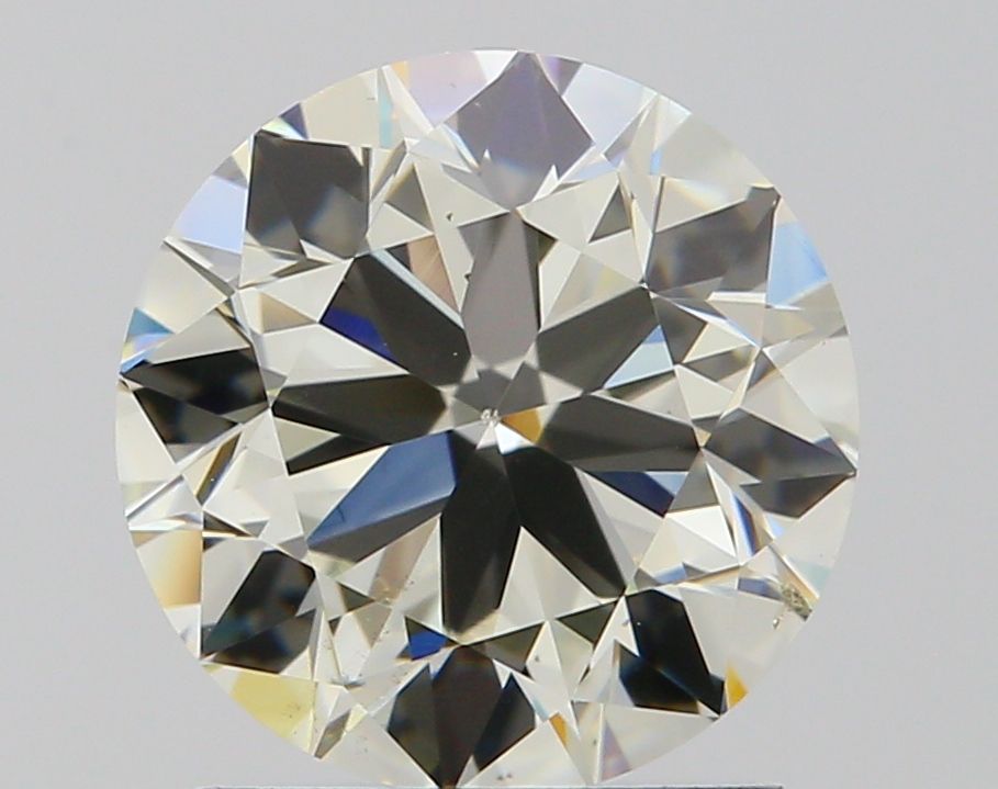 Diamond Natural 1,5Ct I-VS2 Round - IGI654415971