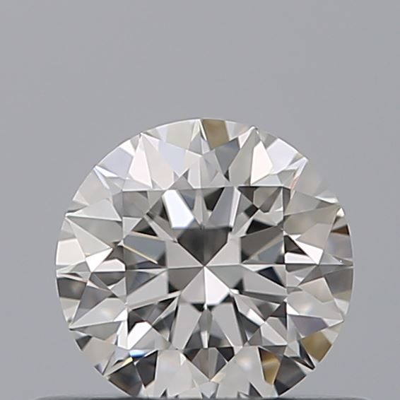 Diamond Natural 0,41Ct E-VVS2 Round - GIA3545001754