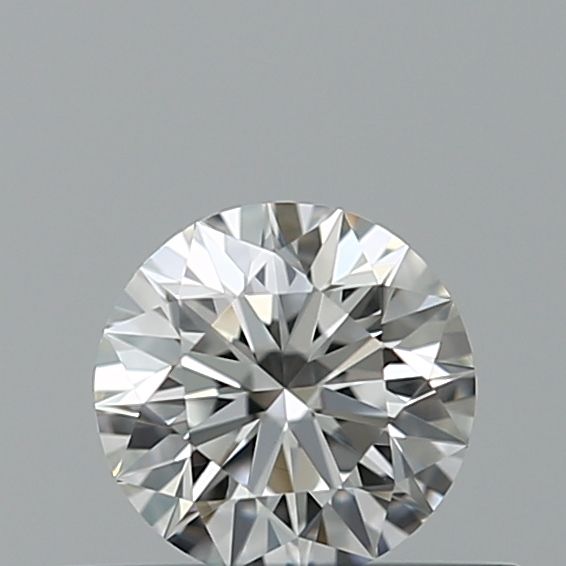 Diamond Natural 0,31Ct E-VVS1 Round - GIA6542001680