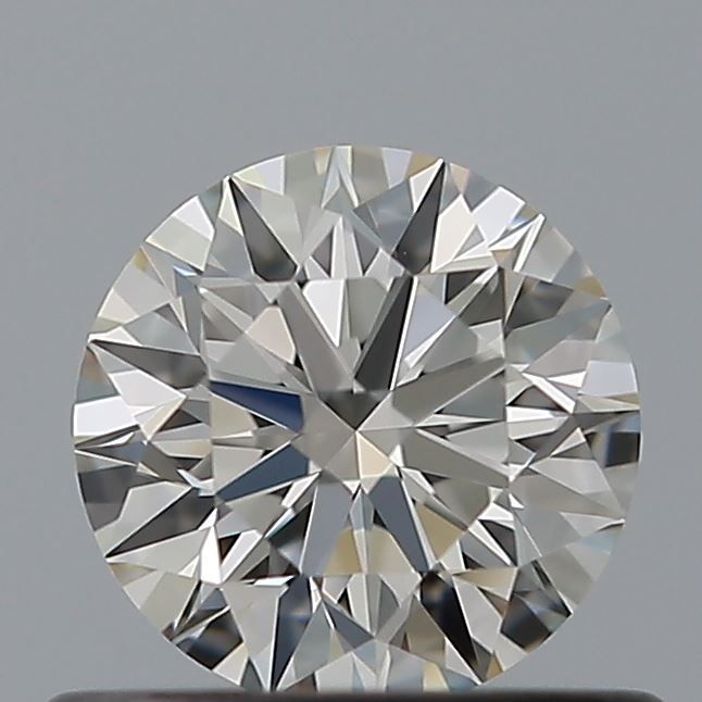 Diamond Natural 0,5Ct J-IF Round - GIA3545010940