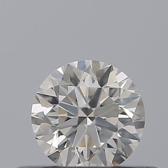 Diamond Natural 0,32Ct F-SI1 Round - IGI757512555