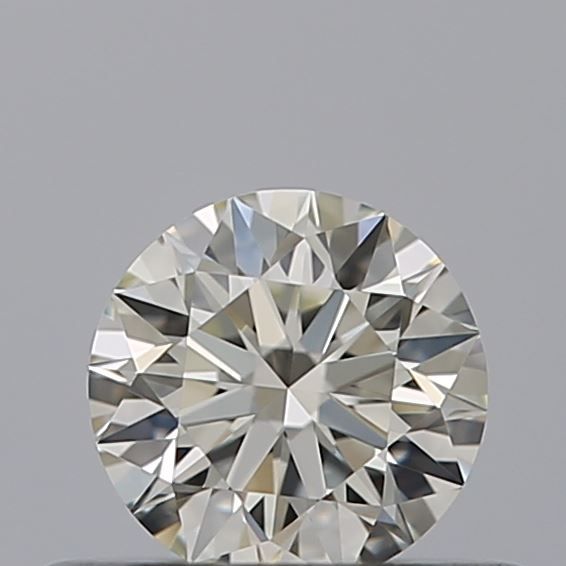 Diamond Natural 0,35Ct K-VVS1 Round - GIA2547008798
