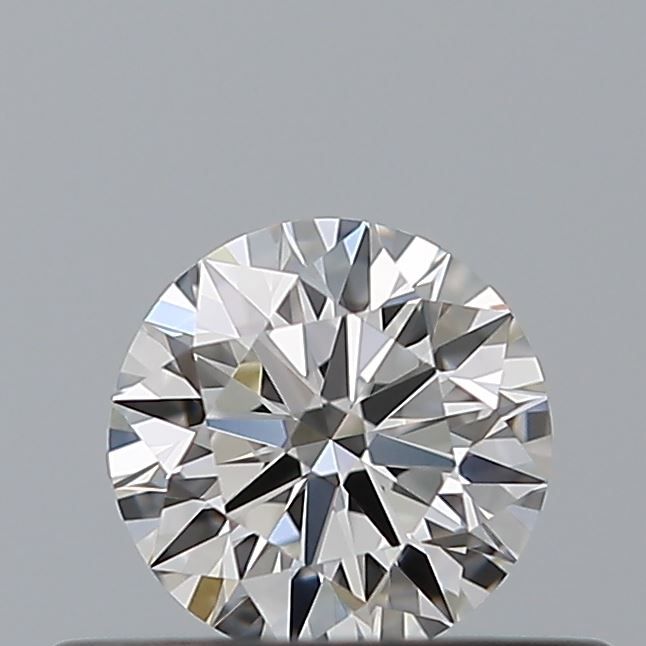 Diamond Natural 0,3Ct F-VVS1 Round - GIA2546001845