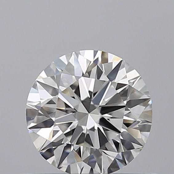Diamond Natural 0,42Ct F-VVS1 Round - GIA6541005477