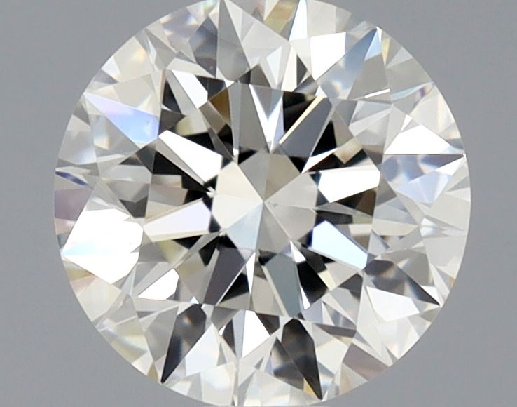 Diamond Natural 0,8Ct I-VS1 Round - GIA6522164271