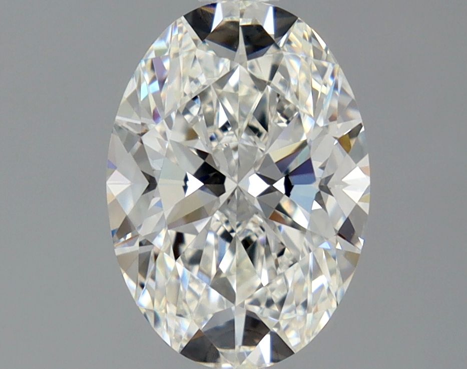 Diamond Natural 1,5Ct G-VS1 Oval - GIA1525290038