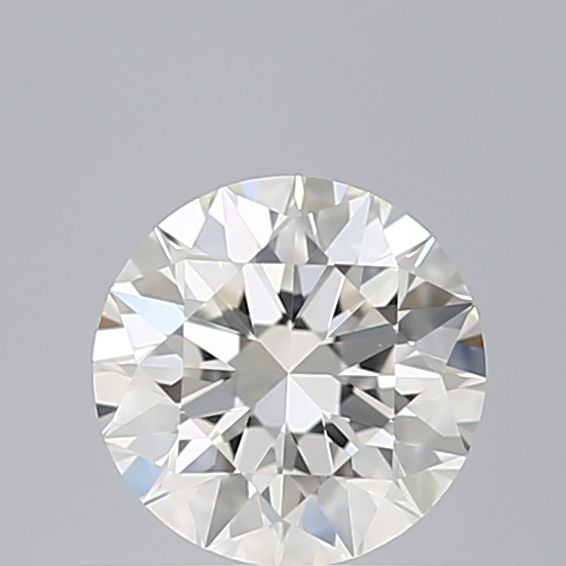 Diamond Natural 0,36Ct G-VVS1 Round - IGI757514312
