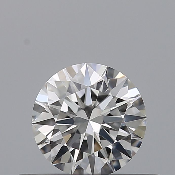 Diamond Natural 0,4Ct E-VVS1 Round - GIA1547361230