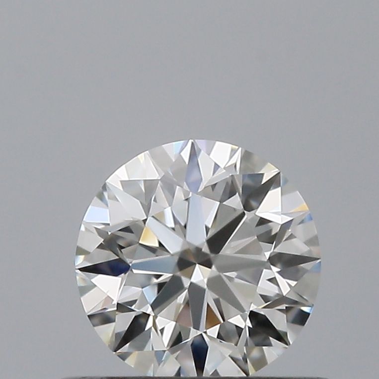 Diamond Natural 0,43Ct F-IF Round - GIA6541491215