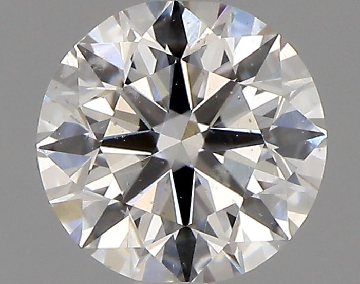 Diamond Natural 0,7Ct G-SI2 Round - GIA7518258584