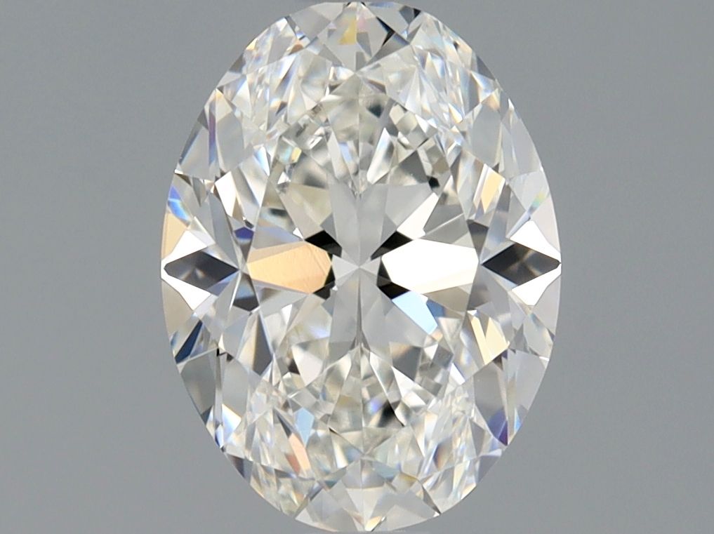 Diamond Natural 1,2Ct F-VVS2 Oval - GIA7536124529