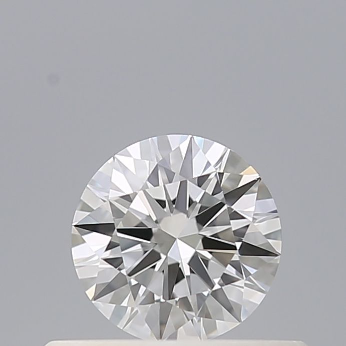 Diamond Natural 0,31Ct D-IF Round - GIA6541404222