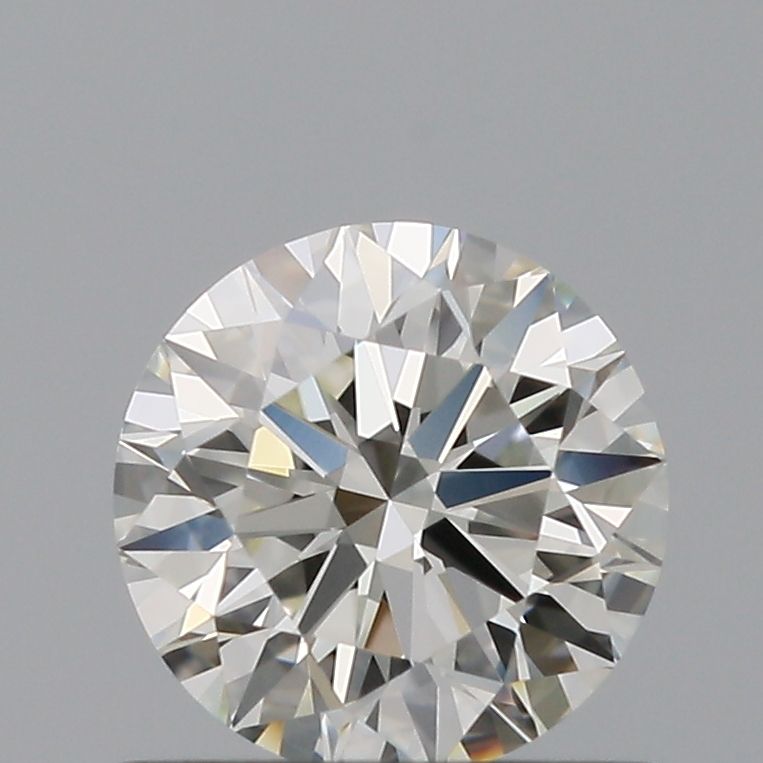 Diamond Natural 0,62Ct J-VVS2 Round - GIA6512048504