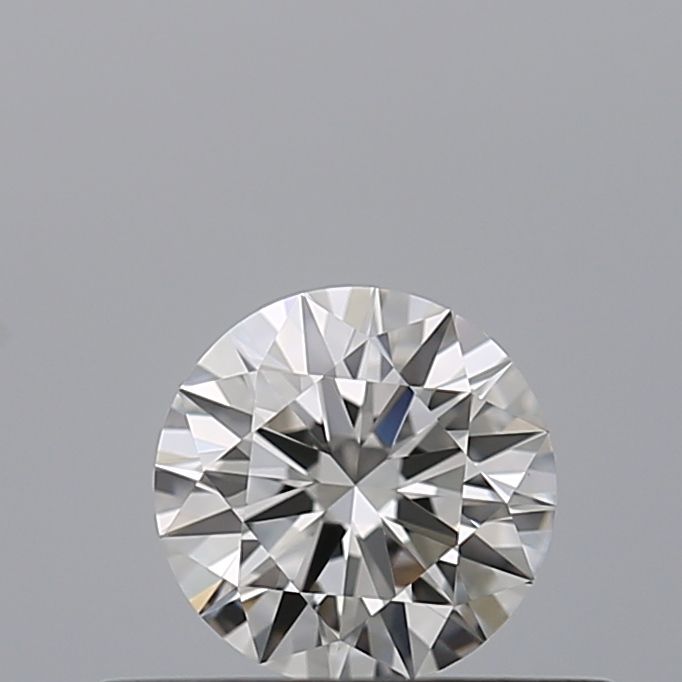 Diamond Natural 0,36Ct G-VVS2 Round - IGI763624071
