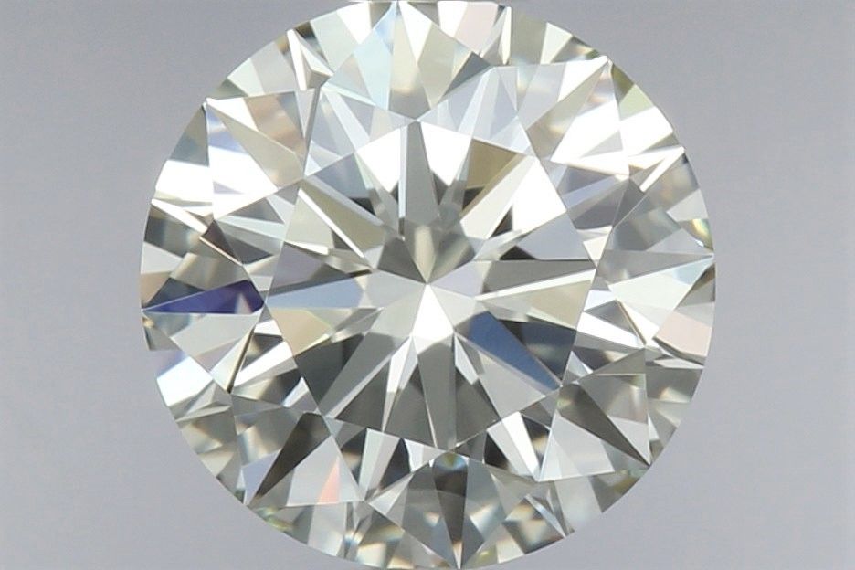 Diamond Natural 1,58Ct M-IF Round - HRD190000077369